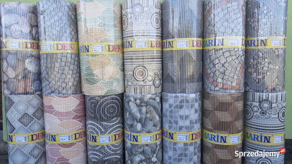 mata łazienkowa podłogowa antypoślizgowa Wąbrzeźno