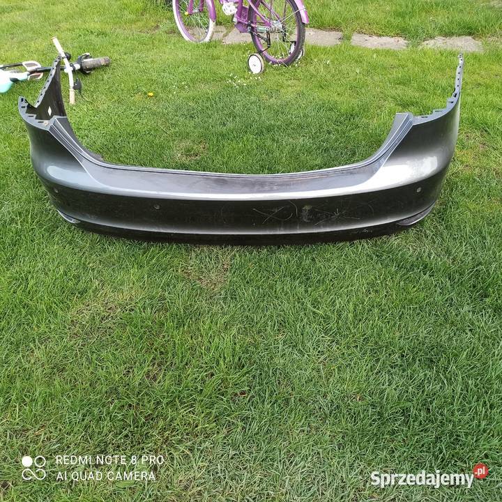 Zderzak tylni vw Jetta mk6 Włoszczowa Sprzedajemy.pl