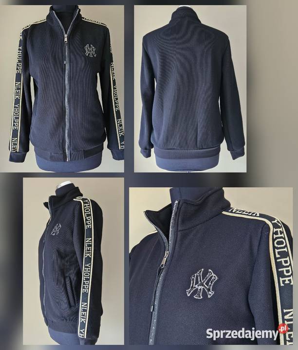 Bluza damska rozmiar L NY czarny Lublin