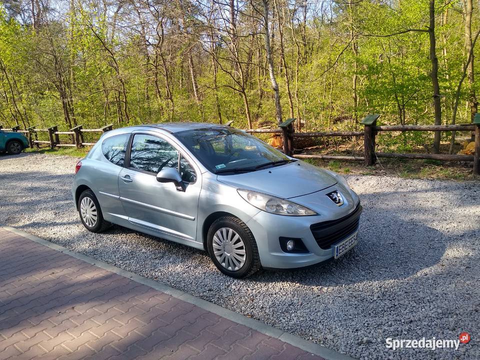 Peugeot 207 16hdi Piaseczno