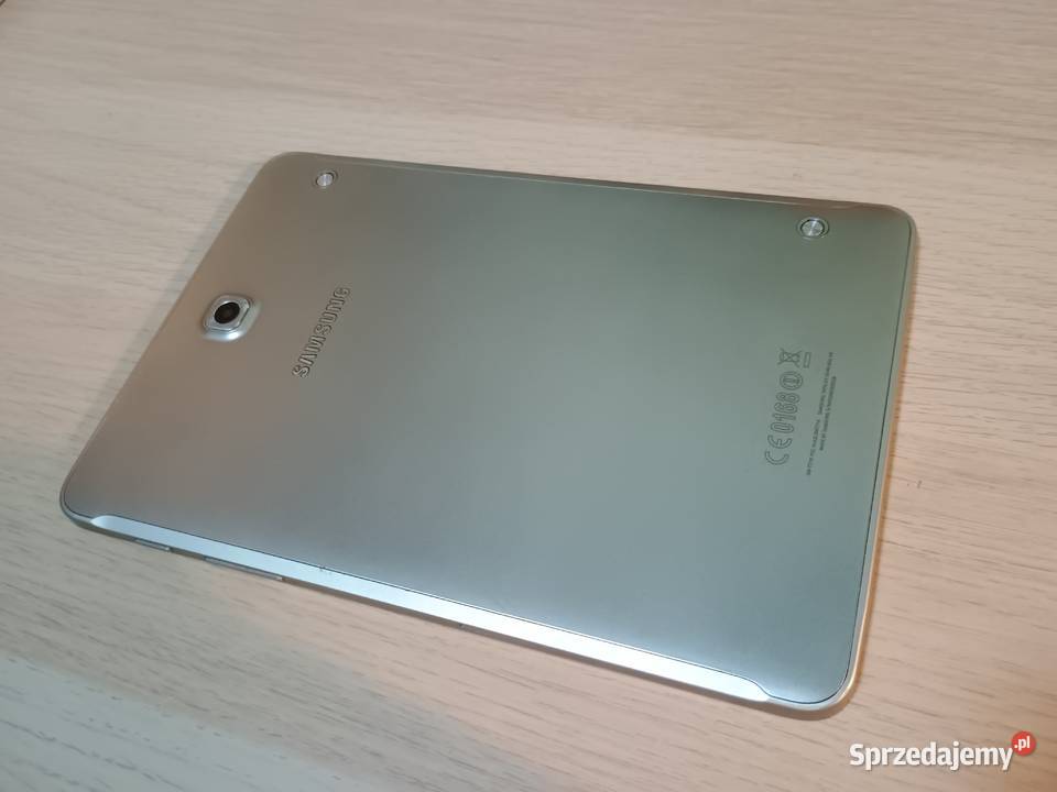 Tablet Samsung Galaxy Tab S2 SMT710 32GB 3GB Pozostałe