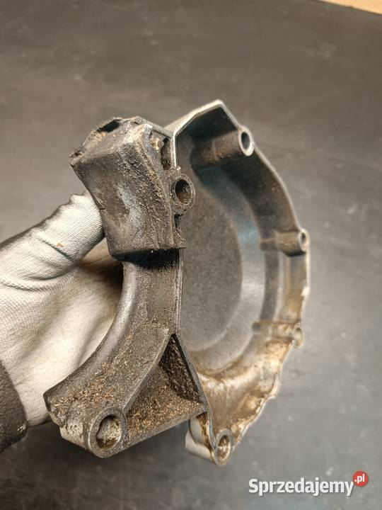 Pokrywa magneta osłona lewa dekiel kapa części Gołaczewy