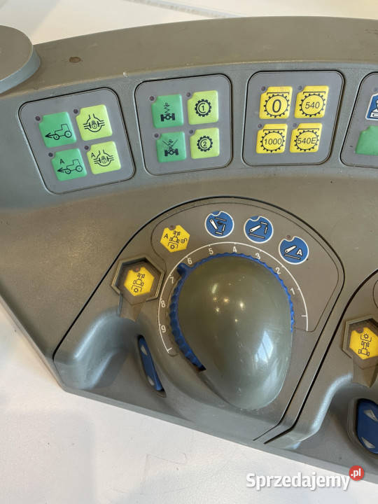 Fendt 920 pulpit panel sterujący F718970071020 Jastrzębniki