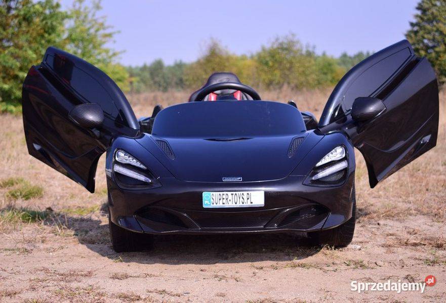 McLaren M720S MIĘKKIE KOŁA MIĘKKIE SIEDZENIE DKM kujawsko-pomorskie Toruń sprzedam