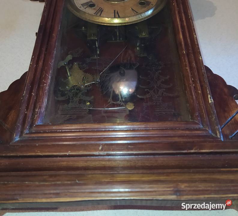 Zegar Bufetowo Kominkowy Gdańsk