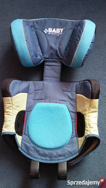 oparcie do fotelika samochodowego JUMBO baby