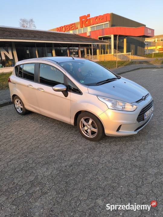 Sprzedam swoje Auto Forda B