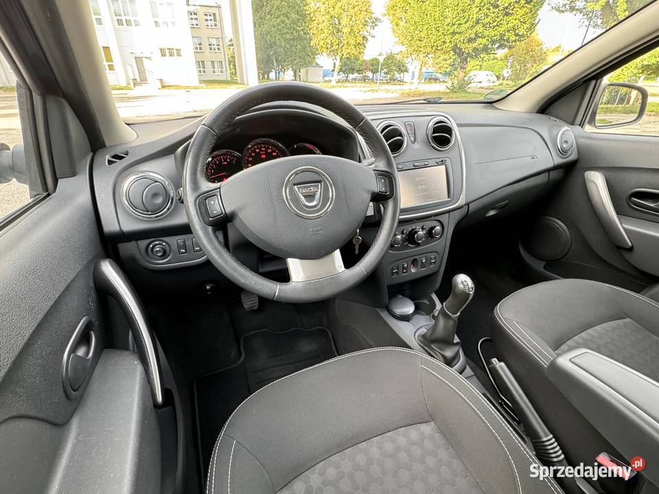 DACIA LOGAN elektryczne szyby Elbląg