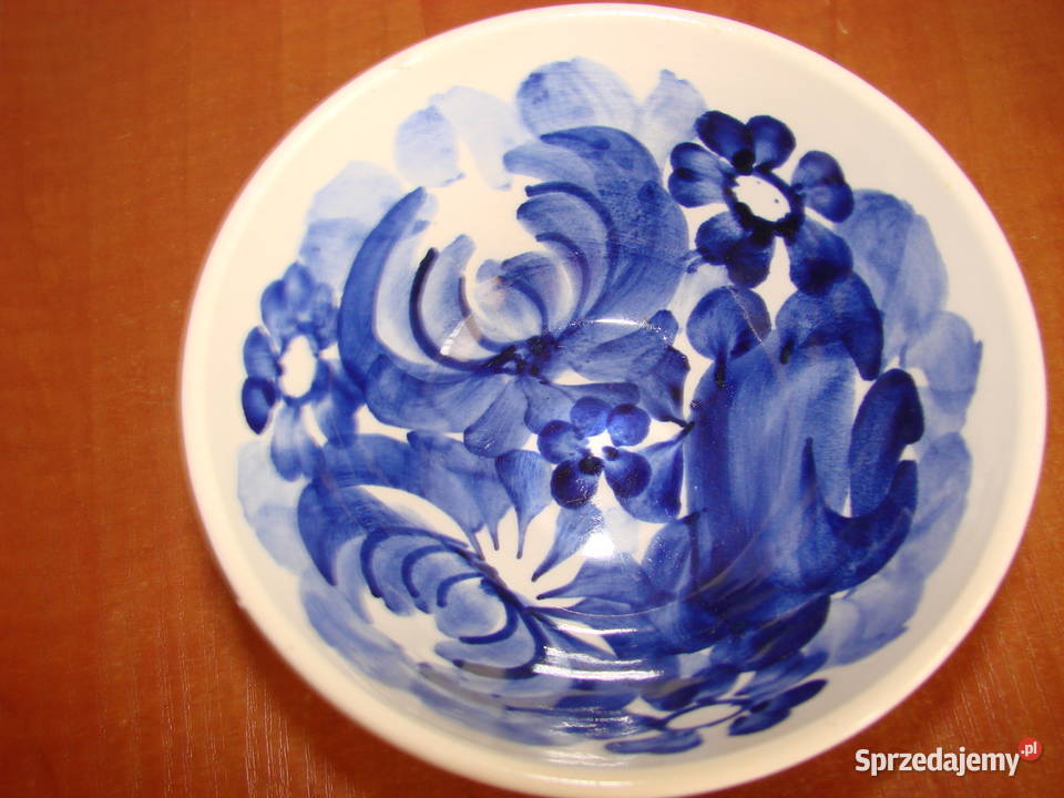 Włocławek fajansowa miseczka Pruszcz Gdański sprzedam