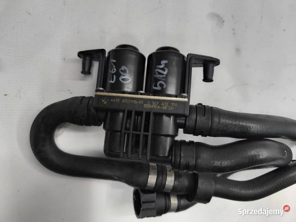 ELEKTROZAWÓR WODY 25D BMW E61 6927915