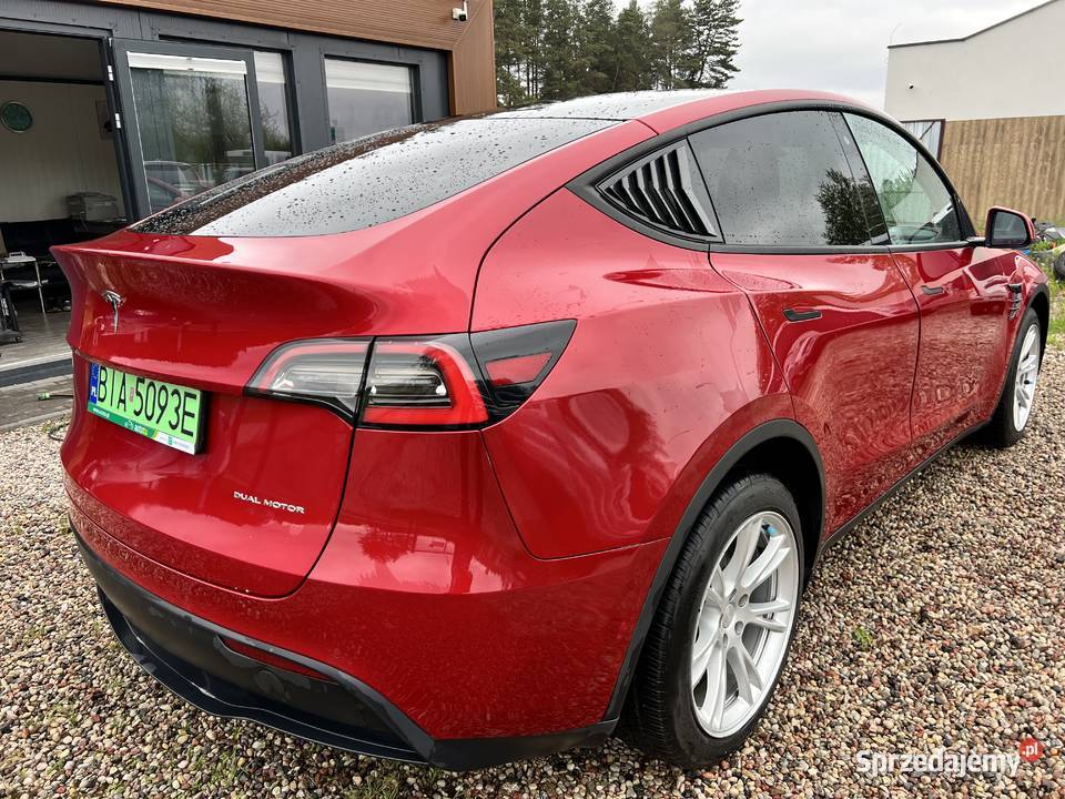 Tesla Model Y Long Range Dual Motor AWD Model Y Białystok