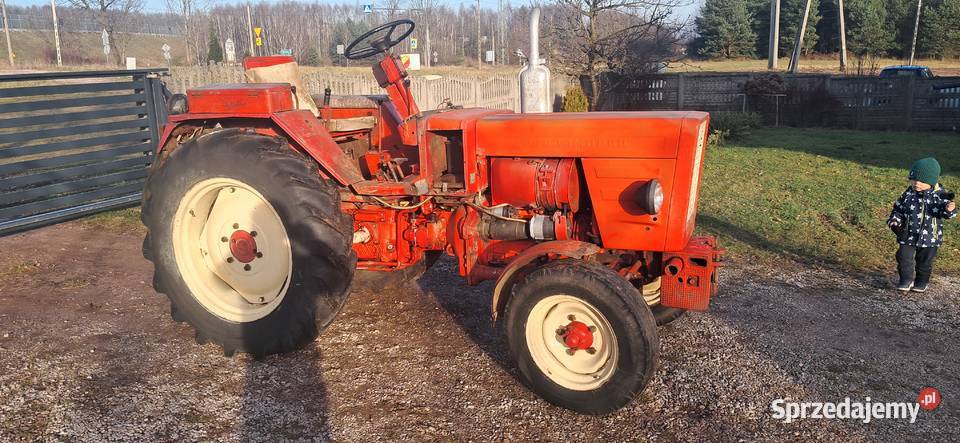 Władimirec t25a2 zarejestrowany oryginał 3300mtg