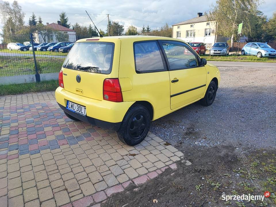 Volkswagen Lupo 10