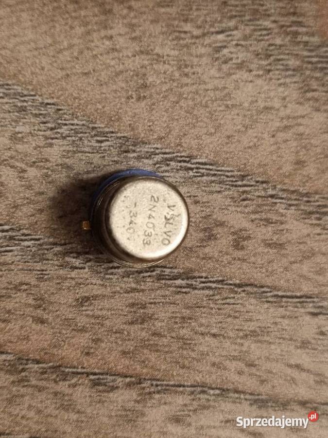 Tranzystor 2N4033 Elbląg