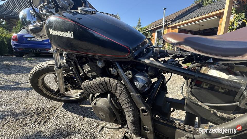 Kawasaki Eliminator 252