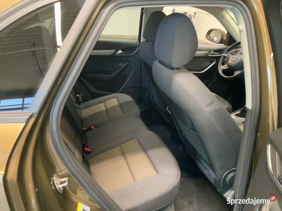 Audi Q3 20 Tdi 140Xeonon autoalarm Ostrowiec Świętokrzyski