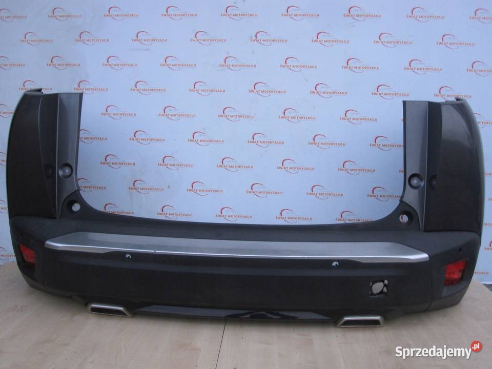 PEUGEOT 2008 II GT LINE 22r zderzak tył sprzedam
