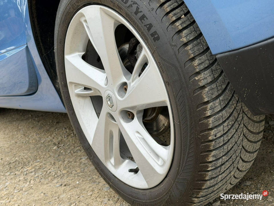 Renault Scenic czujnik parkowania Częstochowa