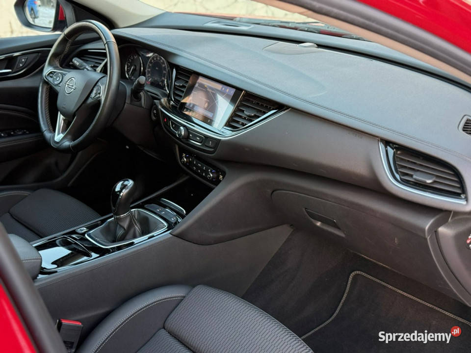 Opel Insignia Dynamic SW B 2017 elektrochrom. lusterka boczne Tarnowskie Góry sprzedam