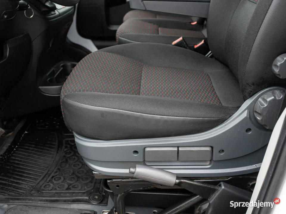 Opel Movano ZS654THMovano CDTI L3H2 Tempomat Pępowo sprzedam