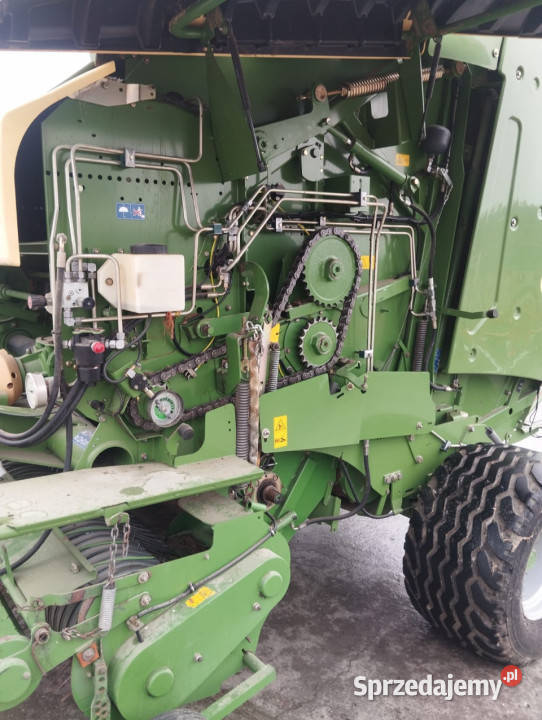 Prasa Krone Comprima V180
