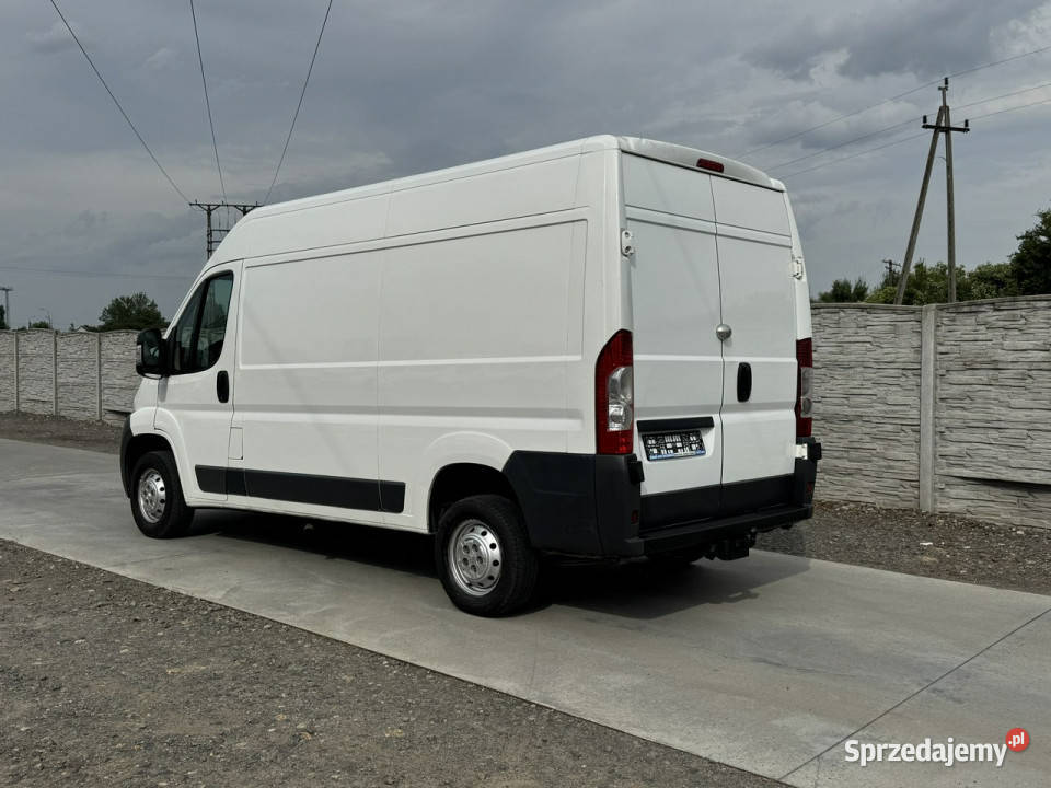 Peugeot Boxer Peugot Boxer L2H2 22 HDI Klima Karolinki