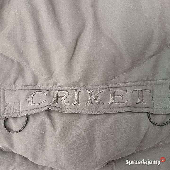 Kamizelka męska ciepła ocieplana gruba M Criket łódzkie Sieradz
