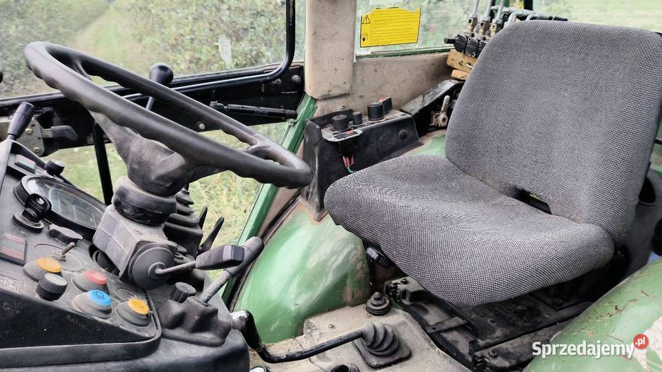 Fendt 280v sadowniczy Tarnogród