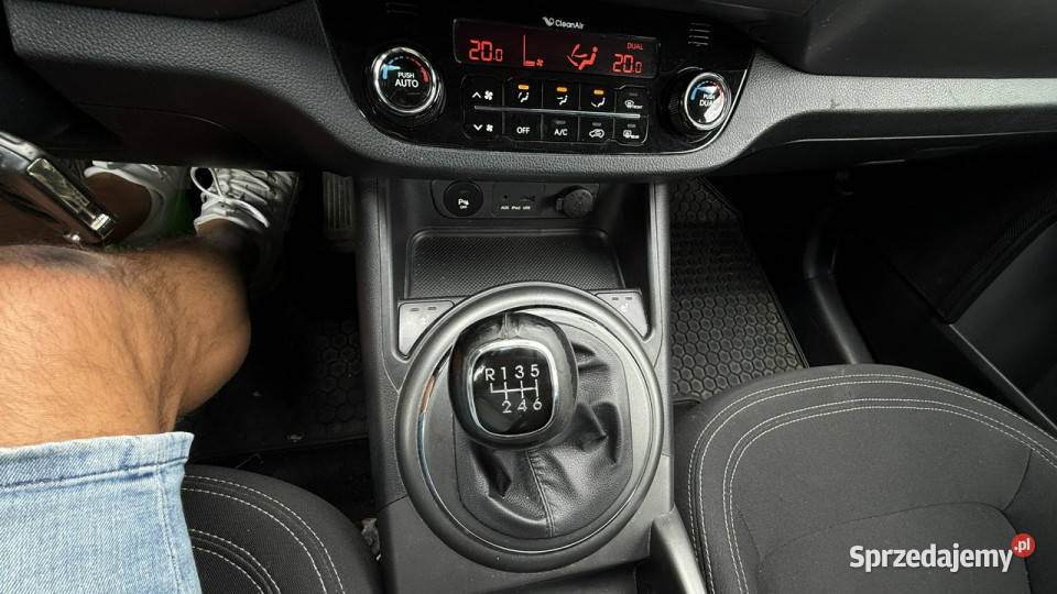Kia Sportage 16 GDI ledy bi xenon 2 x panorama ASR (kontrola trakcji) Gdańsk