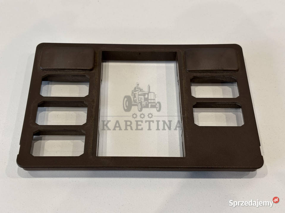 John Deere 6110 6210 Płytka Obudowa Ramka Jastrzębniki sprzedam