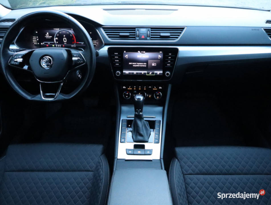 Skoda Superb 15 TSI 110KM