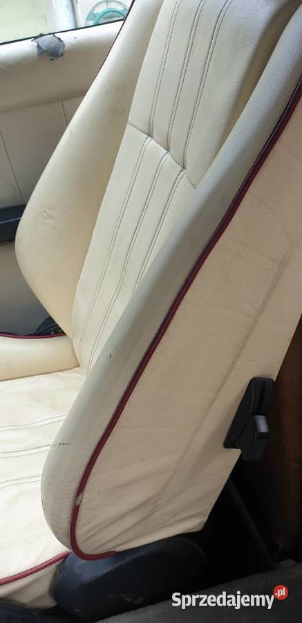 Bmw E30 cabrio sportsitze sporty plus boczki Rok produkcji 1988 mazowieckie Mińsk Mazowiecki
