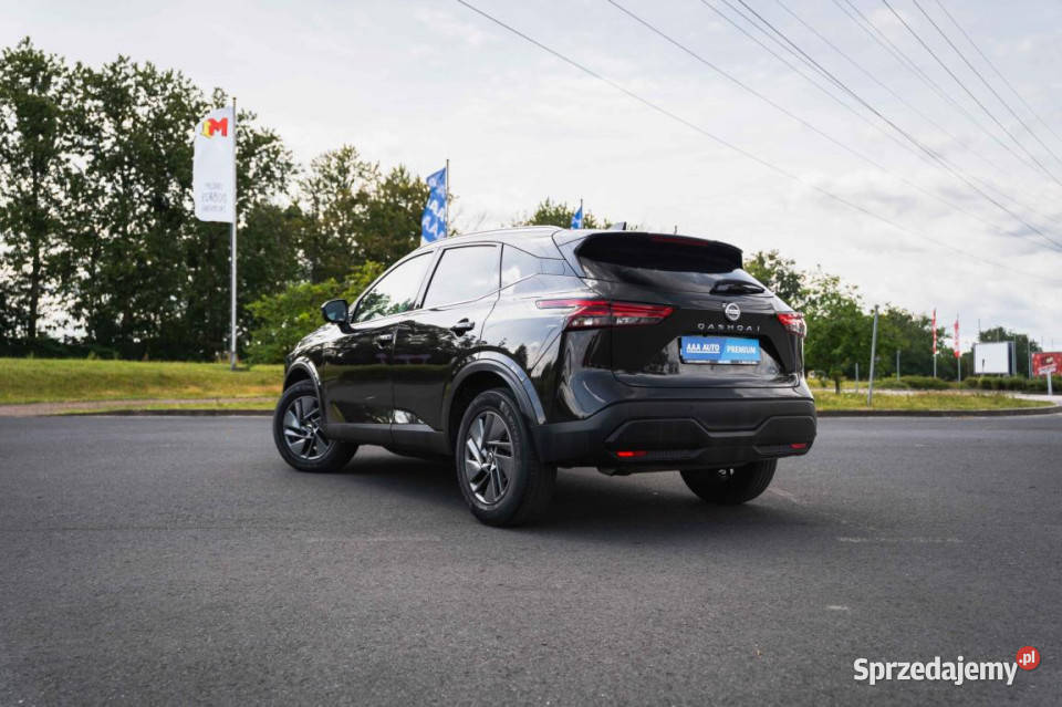 Nissan Qashqai 13 DIGT Zabrze