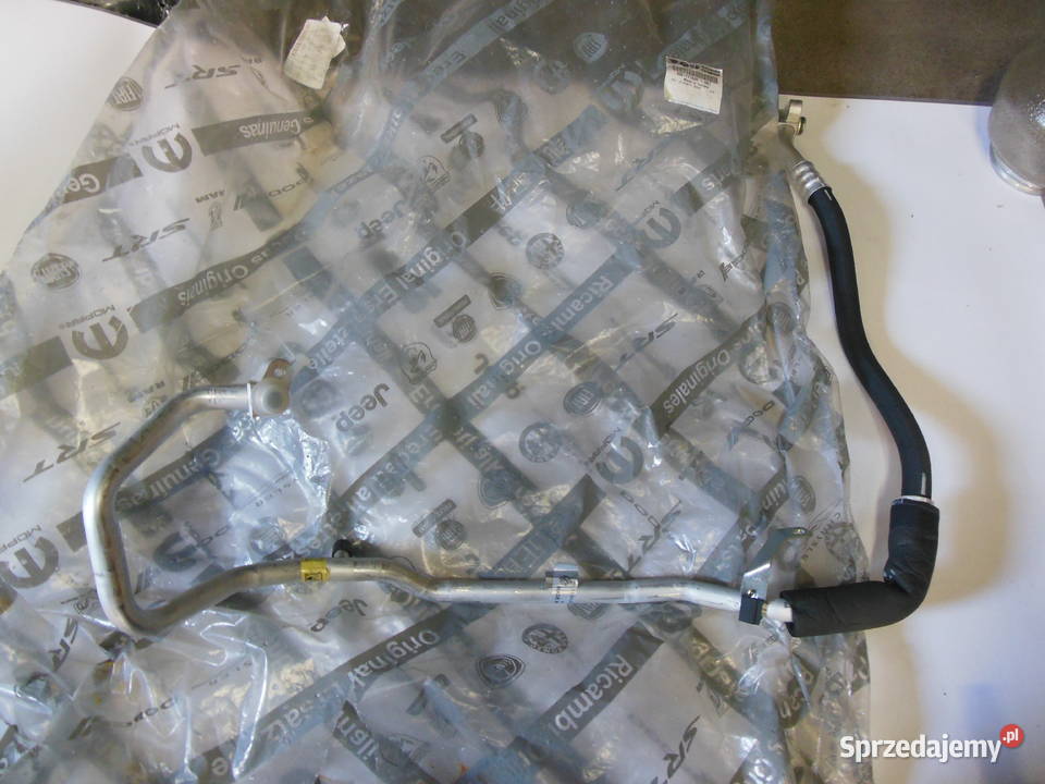 PRZEWÓD KLIMATYZACJI FIAT BRAVO II 19JTD osobowe