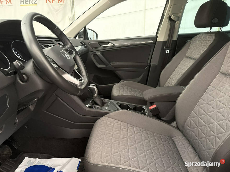 Volkswagen Tiguan 20 TDI DSG150 Life Salon FVat Warszawa