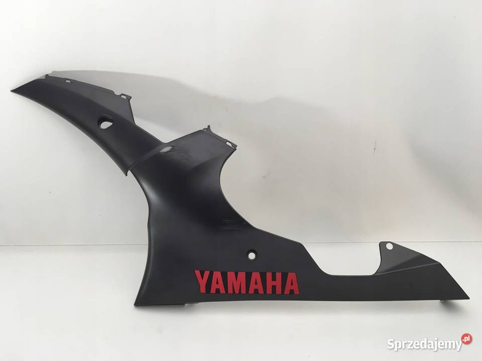 YAMAHA YZFR6 RJ15 08 Owiewka Pług Bok Osłona L Łobżenica sprzedam