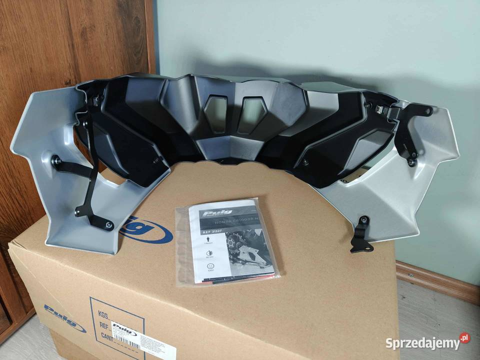 Honda CB1000R pług spoiler silnika osłona Osłony Żyrardów