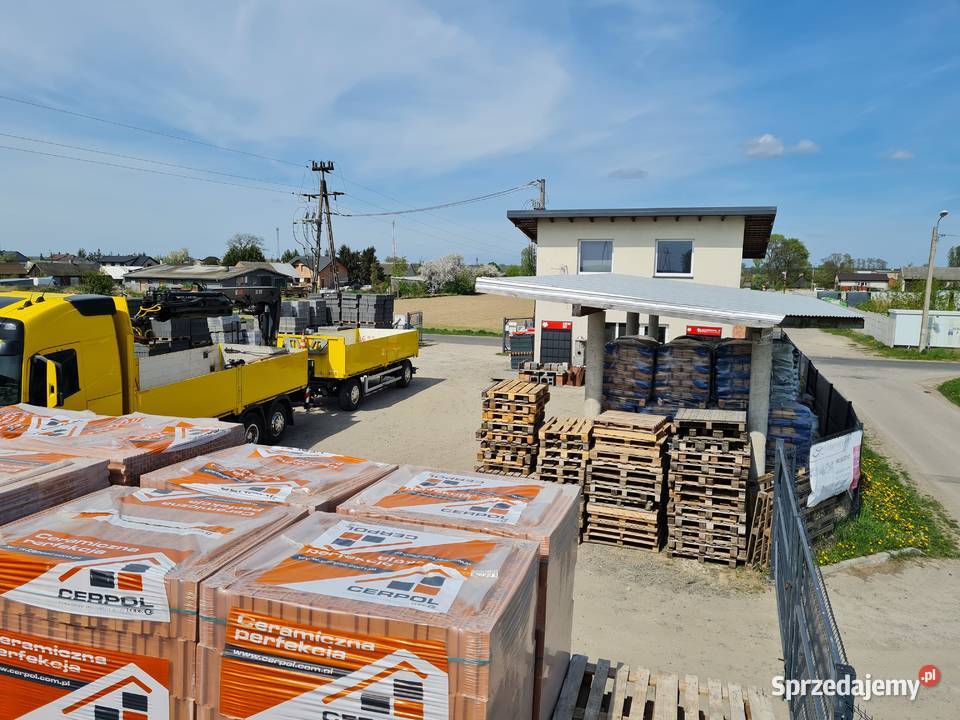 Sprzedam Wynajmę firmę HURTOWNIE BUDOWLANĄ Pozostałe