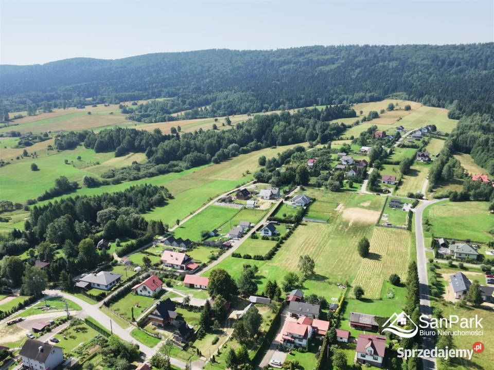 Sprzedam działka 1282m2 Równia telefon