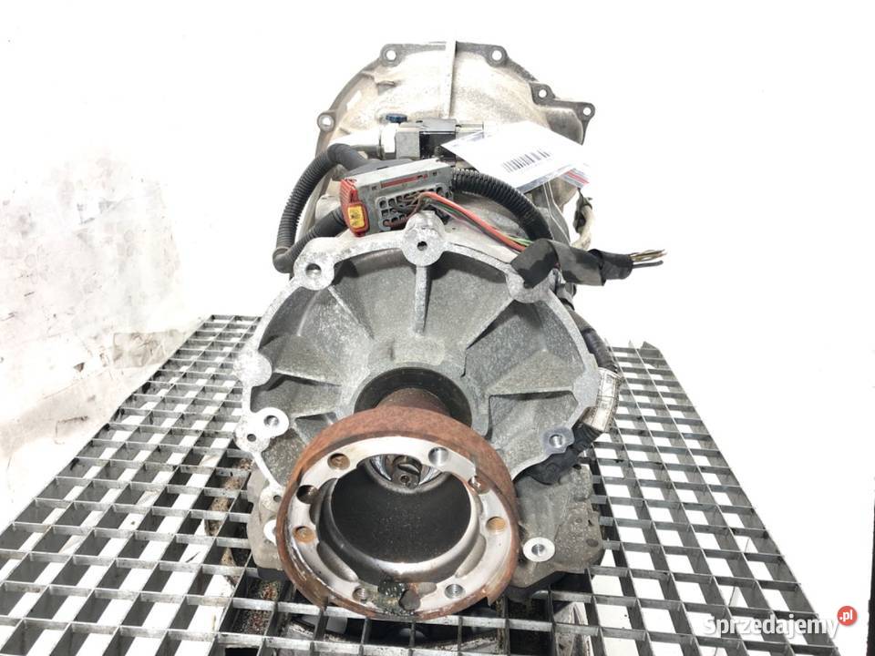 SKRZYNIA BIEGÓW ALFA GIULIA GA8HP50Z 20 200
