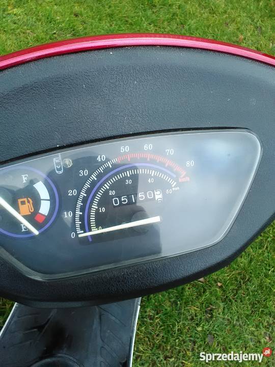 Sprzedam Baotian bt49 qt9 Górki Napękowskie sprzedam