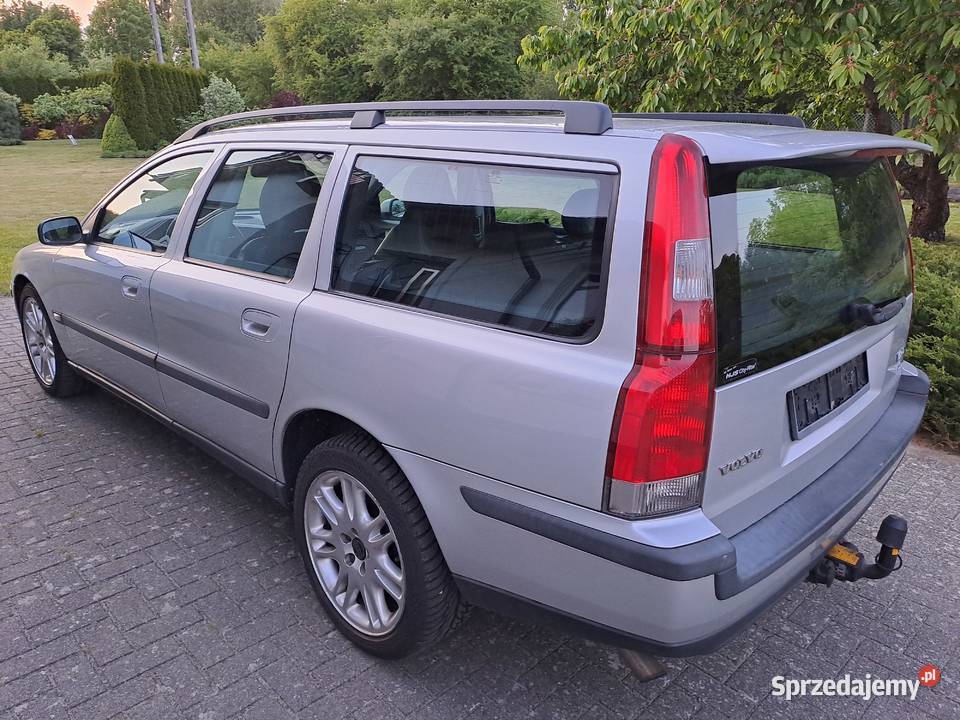 Volvo V70 D5 AWD 4X4 03r diesel 163 automat z zachodniopomorskie Myślibórz