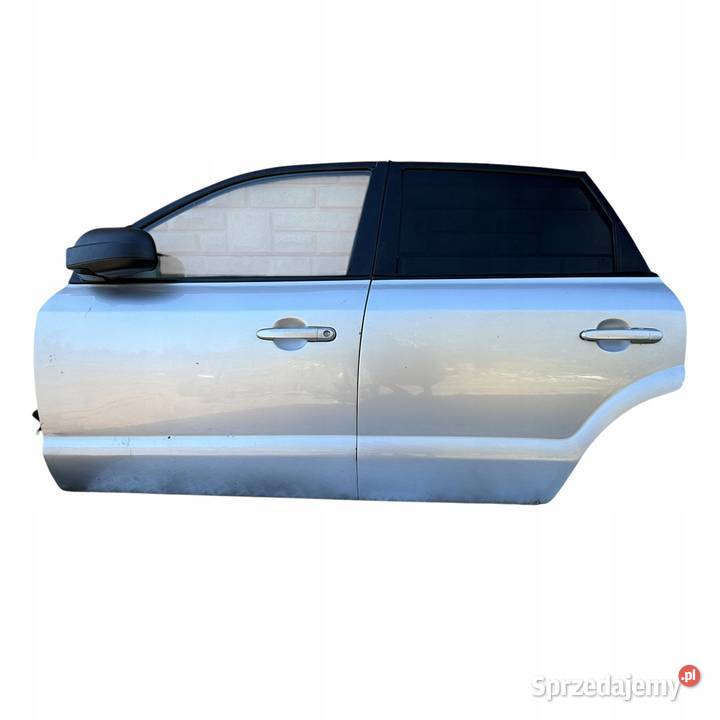 DRZWI LEWY PRZÓD PRZEDNIE HYUNDAI TUCSON Barłogi