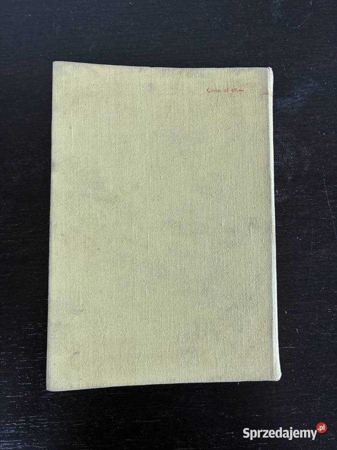 Poradnik weterynaryjny wydanie III 1961 r Elbląg