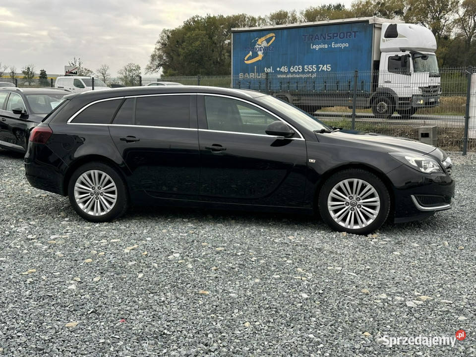 Opel Insignia 16 CDTi ecoFLEX 136 2017r 123 A reflektory ksenonowe Insignia