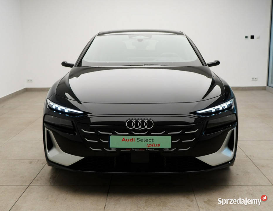 Audi S6 Avant etron S6 503 Quattro Pneumatyka BO Kielce