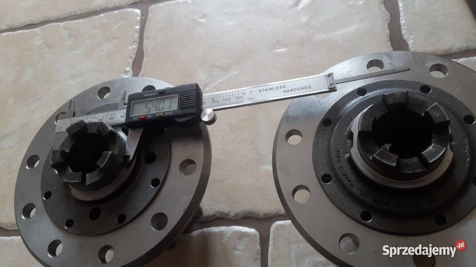 4603502523 Mercedes Gklasa Most wkład blokada Kłobuck