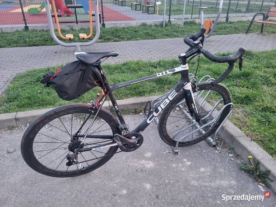 Rower szosowy Cube Agree Di2 Łukawiec
