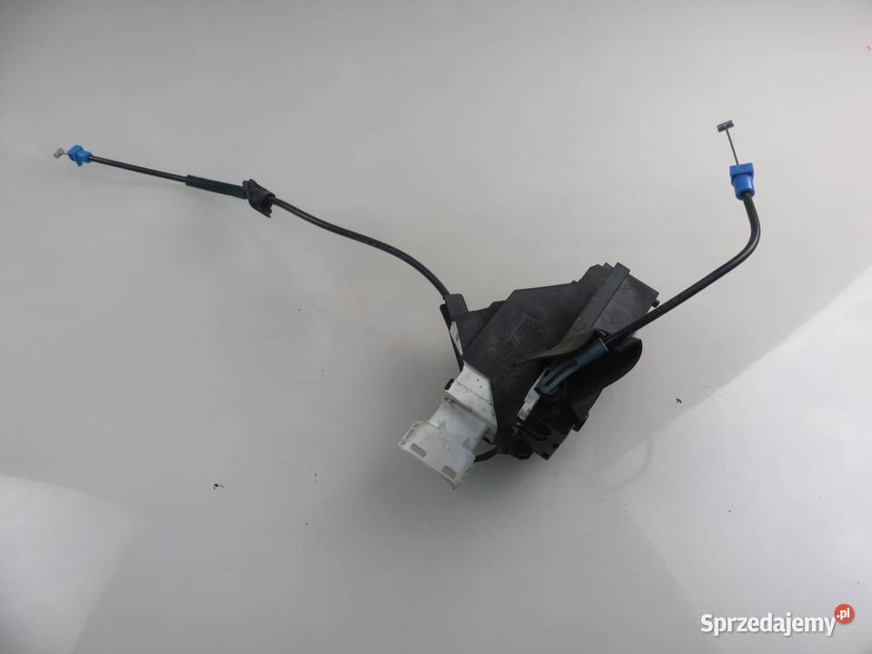 ZAMEK LEWY TYLNY CITROEN C4 I 9686733680 Zamki, wkładki i kluczyki