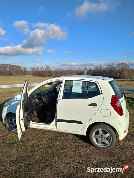Hyundai i10 sprzedam